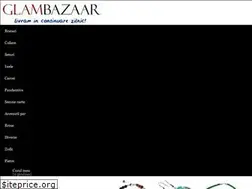 Sites similar to glambazaar.ro
