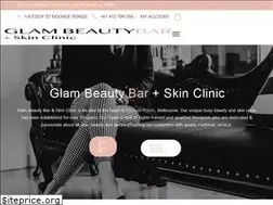 Sites similar to glambeautybar.com