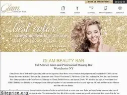 Sites similar to glambeautybarny.com