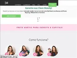 Sites similar to glambox.com.br