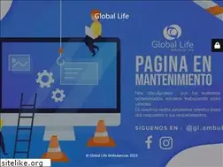 Sites similar to glambulancias.com