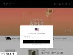 Sites similar to glamdoll.ie