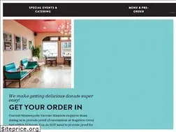 Sites similar to glamdolldonuts.com