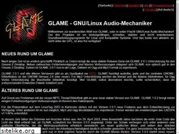 Sites similar to glame.de