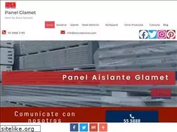 Sites similar to glamet.com.mx