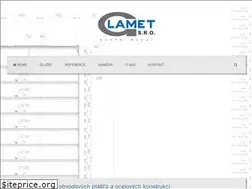 Sites similar to glamet.cz