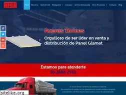 Sites similar to glamet.mx