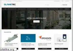 Sites similar to glametec.ch
