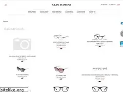 Sites similar to glameyewear.com