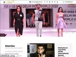 Sites similar to glamfox.in