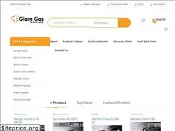 Sites similar to glamgas.com