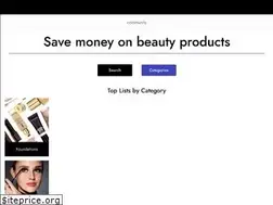 Sites similar to glamgeek.com