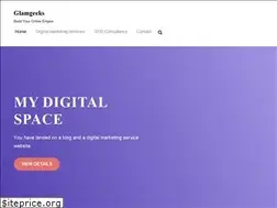 Sites similar to glamgeeks.in