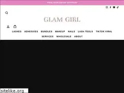 Sites similar to glamgirlbeauty.com