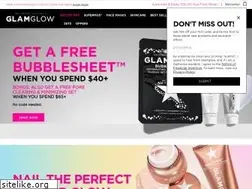 Sites similar to glamglow.com