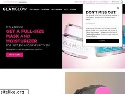 Sites similar to glamglowmud.com