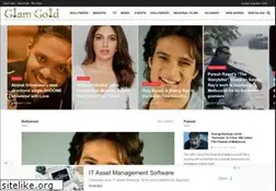 Sites similar to glamgold.com