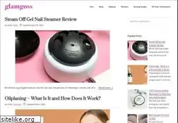 Sites similar to glamgoss.com