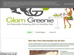 Sites similar to glamgreenie.com
