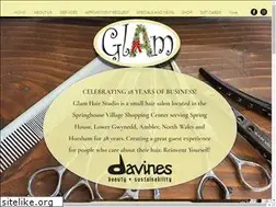 Sites similar to glamhair.net