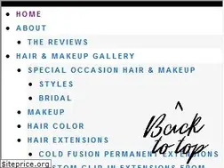 Sites similar to glamhairus.com
