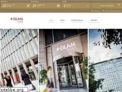 Sites similar to glamhotelmilano.it