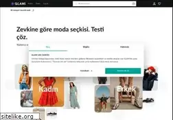 Sites similar to glami.com.tr