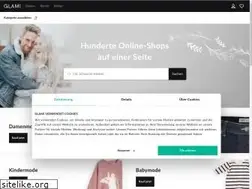 Sites similar to glami.de