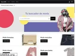 Sites similar to glami.es