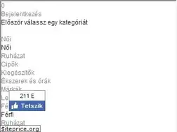 Sites similar to glami.hu