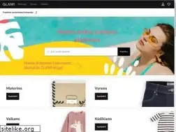 Sites similar to glami.lt