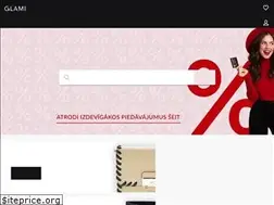 Sites similar to glami.lv