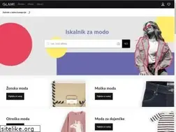 Sites similar to glami.si
