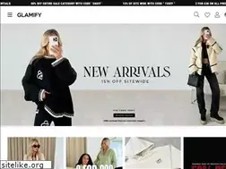 Sites similar to glamifyfashion.com