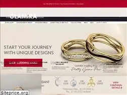 Sites similar to glamira.co.uk