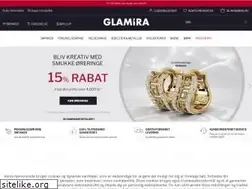 Sites similar to glamira.dk