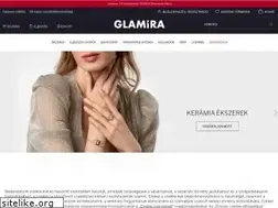 Sites similar to glamira.hu