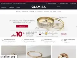 Sites similar to glamira.vn