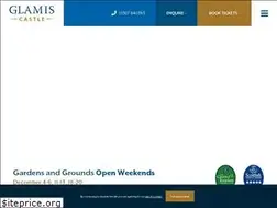 Sites similar to glamis-castle.co.uk