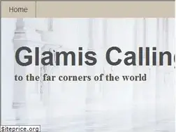 Sites similar to glamiscalling.org