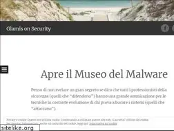 Sites similar to glamisonsecurity.com