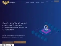 Sites similar to glamjet.io