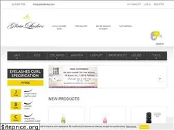 Sites similar to glamlashes.com