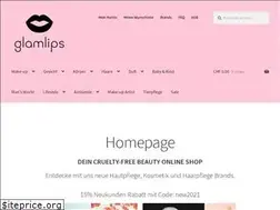 Sites similar to glamlips.ch
