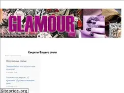 Sites similar to glammour.ru