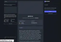 Sites similar to glammr.us