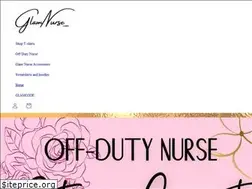 Sites similar to glamnurse.com