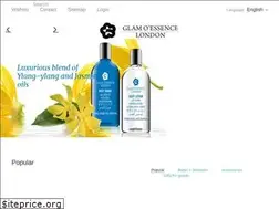 Sites similar to glamoessence.com