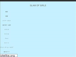Sites similar to glamofgirls.com