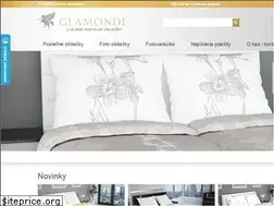Sites similar to glamonde.sk